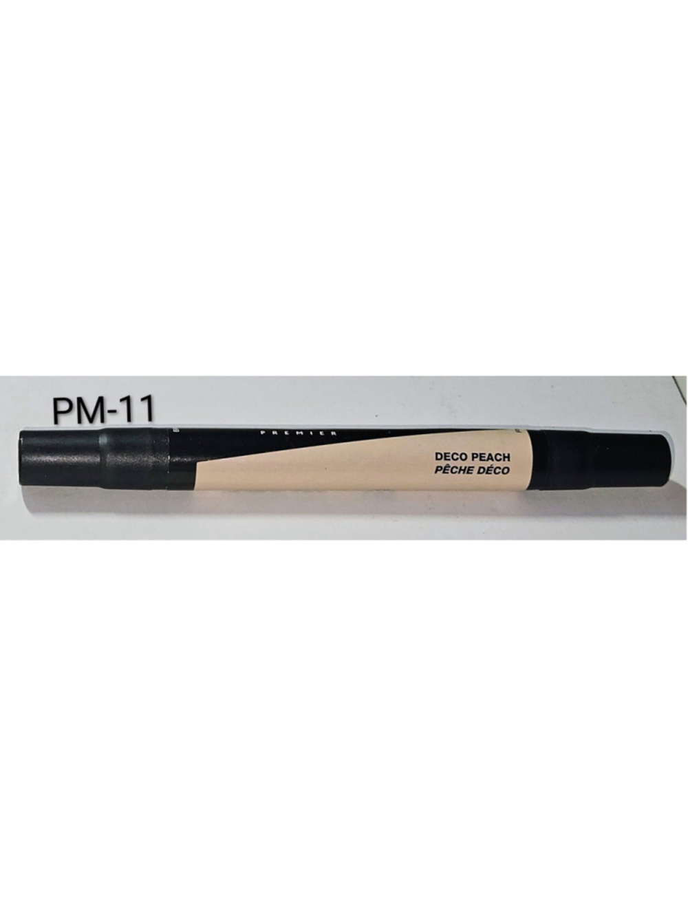Prismacolor Premier PM-11 DECO PEACH Double Sided Art Marker Chisel Fine NEW